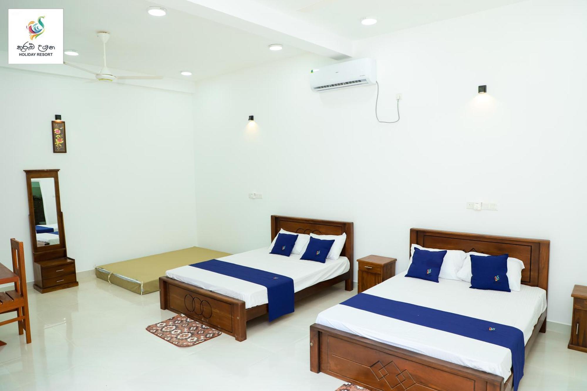 Kurulu Uyana Holiday Resort Kataragama Εξωτερικό φωτογραφία