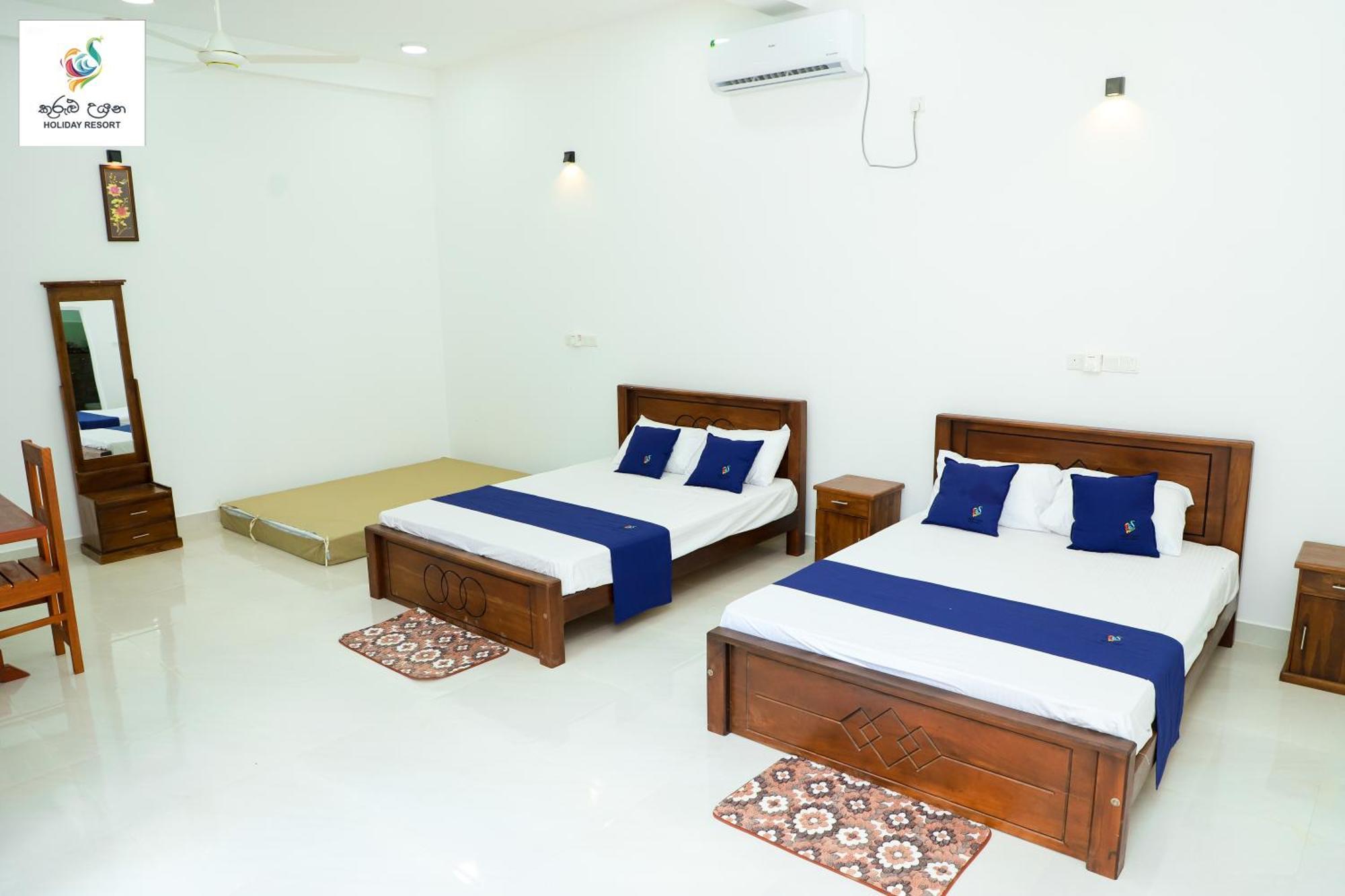 Kurulu Uyana Holiday Resort Kataragama Εξωτερικό φωτογραφία